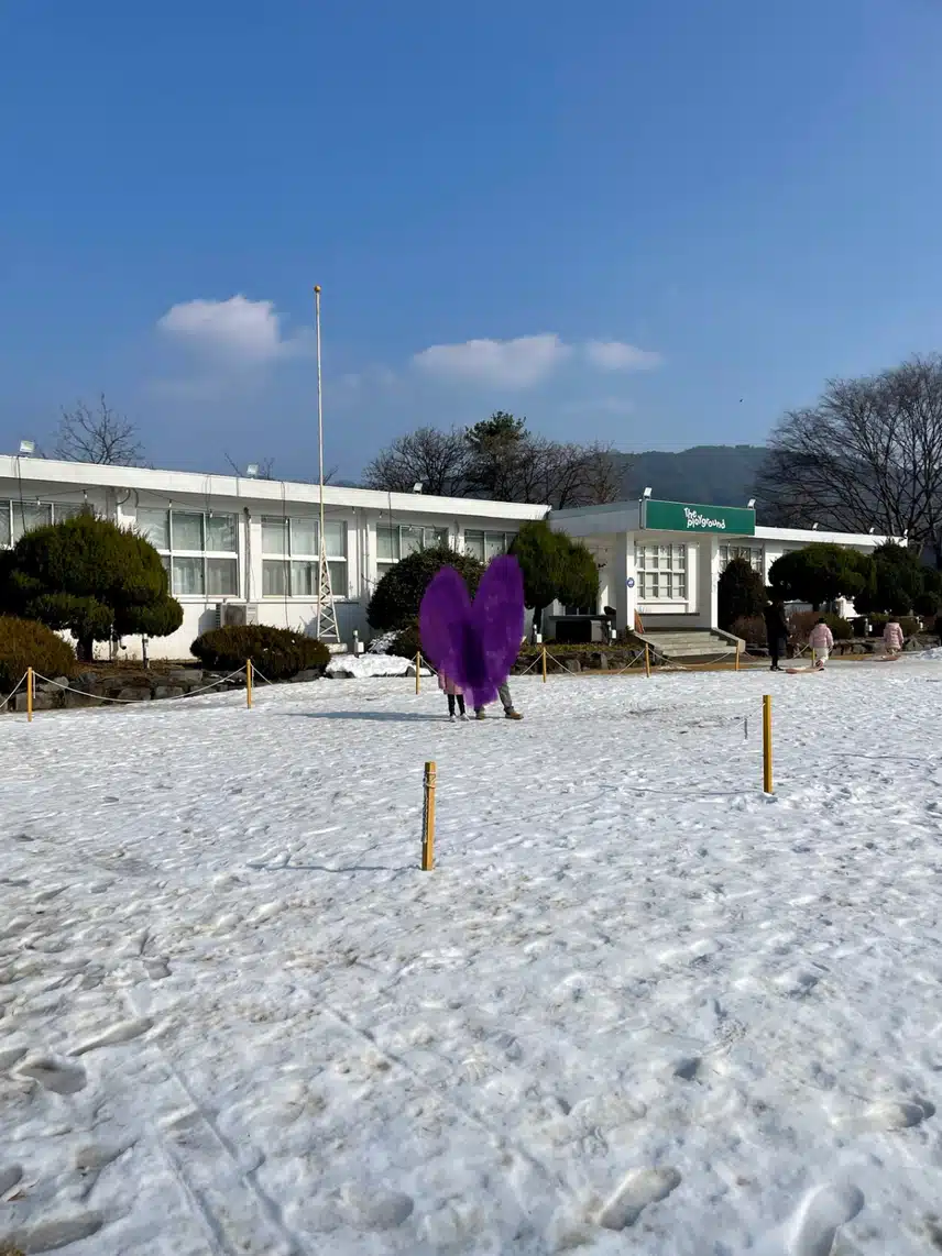 아이가 있다면 추천👍폐교->체험공간