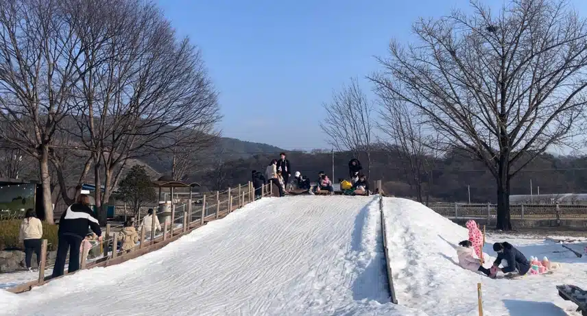 아이가 있다면 추천👍폐교->체험공간