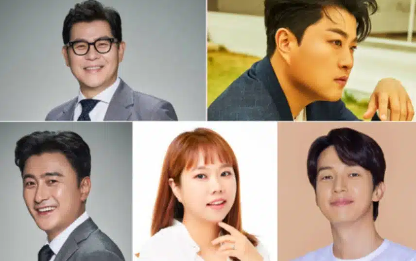 [MBN새예능'가보자 GO' 김호중 MC로 확정] 넘 좋아요