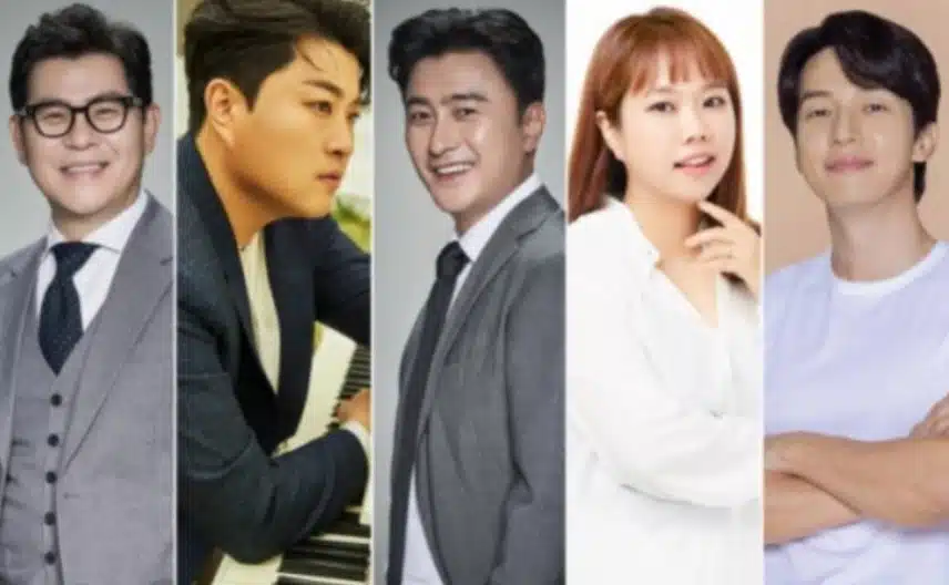[MBN새예능'가보자 GO' 김호중 MC로 확정] 넘 좋아요
