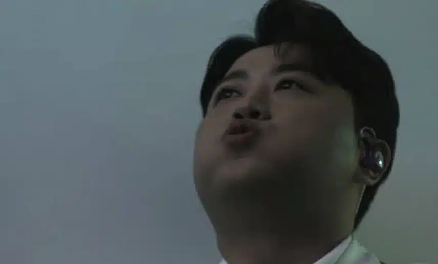 김호중 가수 영상속 반전 매력!!