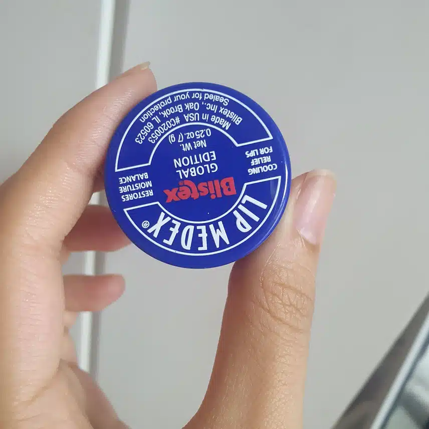 블리스텍스 립밤
