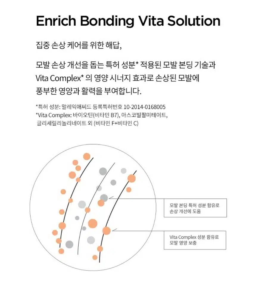 아윤채 인리치 본딩 헤어 키트
