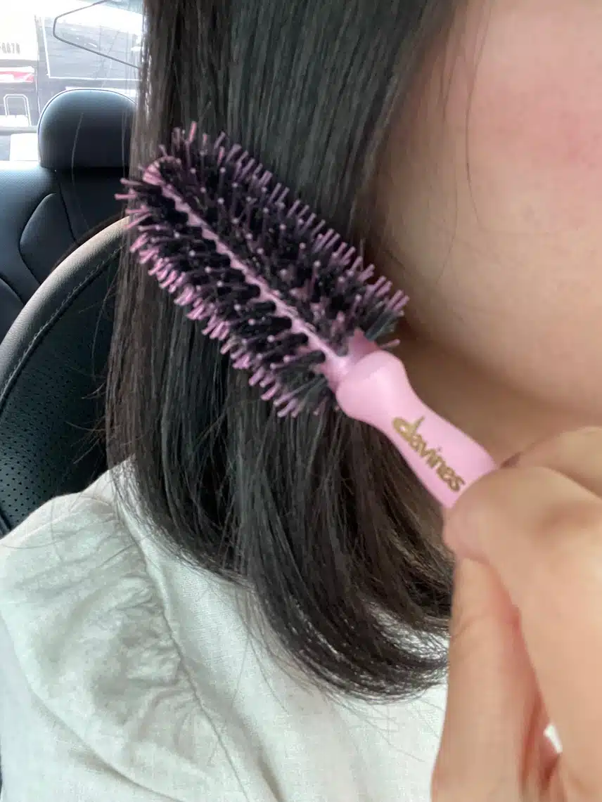 엉킴 풀리는데 최고 빗!