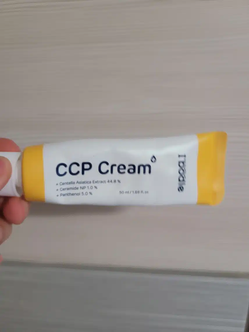 씨씨피 크림