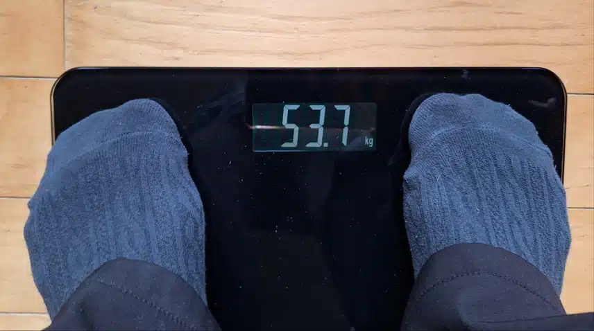 꾸준한 식이요법과 운동으로 2주만에 1.3kg 감량했어요