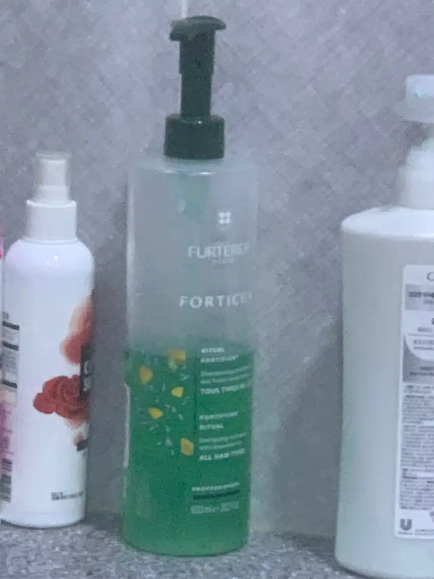 르네휘테르 샴푸 추천