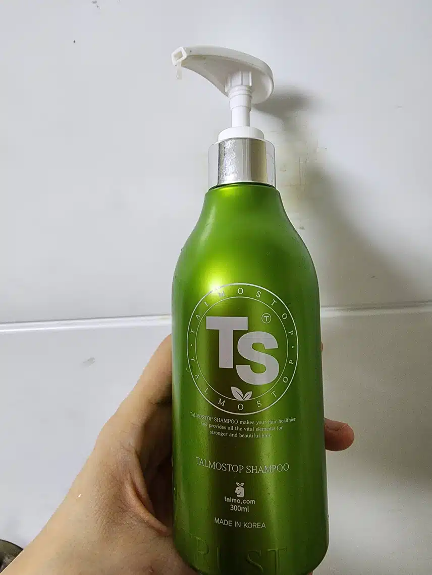 TS 탈모스탑 샴퓨~