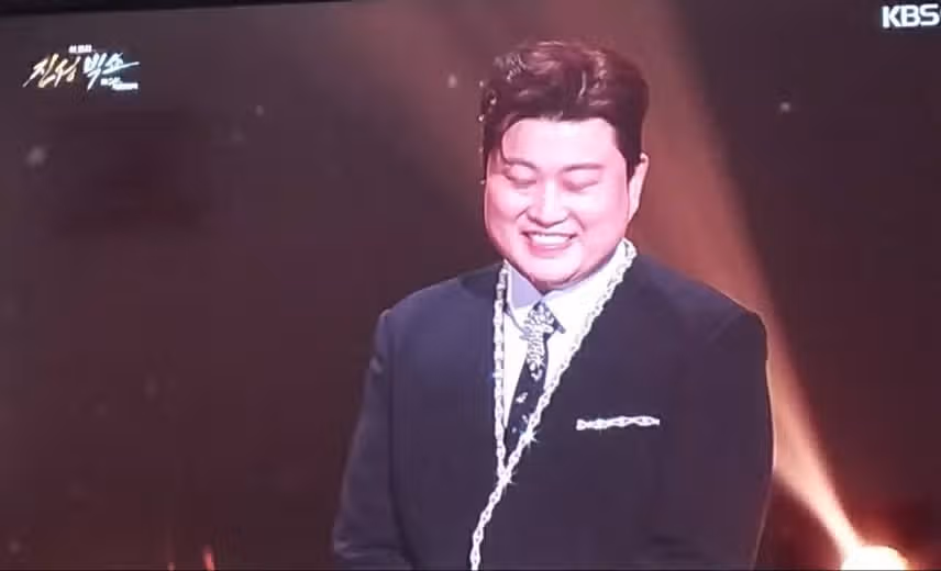 김호중 가수님 선곡도 너무 잘해요^^!!