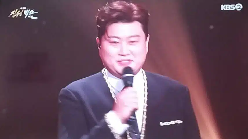 김호중 가수님 선곡도 너무 잘해요^^!!