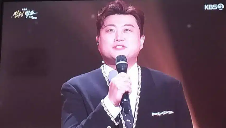 김호중 가수님 선곡도 너무 잘해요^^!!