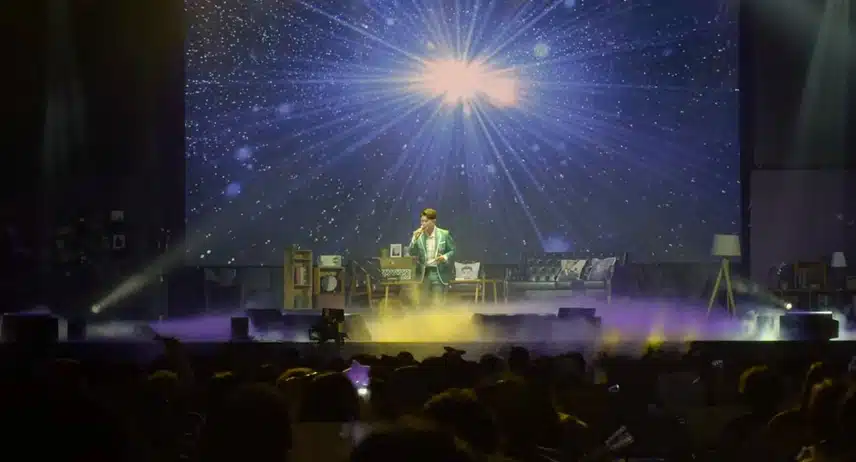 김호중 가수 가사표현력 감동입니다!!