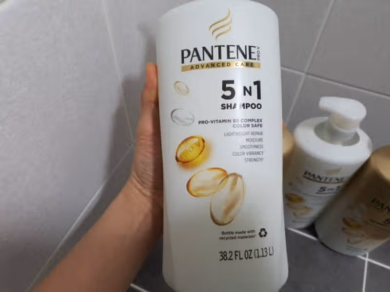 팬틴5In1 샴푸
