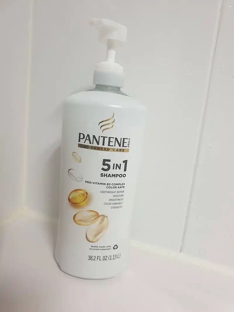 팬틴5In1 샴푸