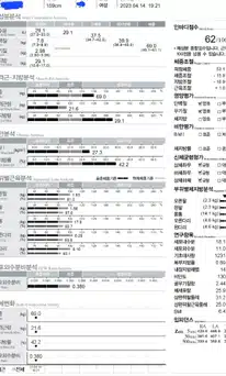 꼭대기을 찍고 시작한 장거리 다이어트 후기 (못볼꼴 주의)