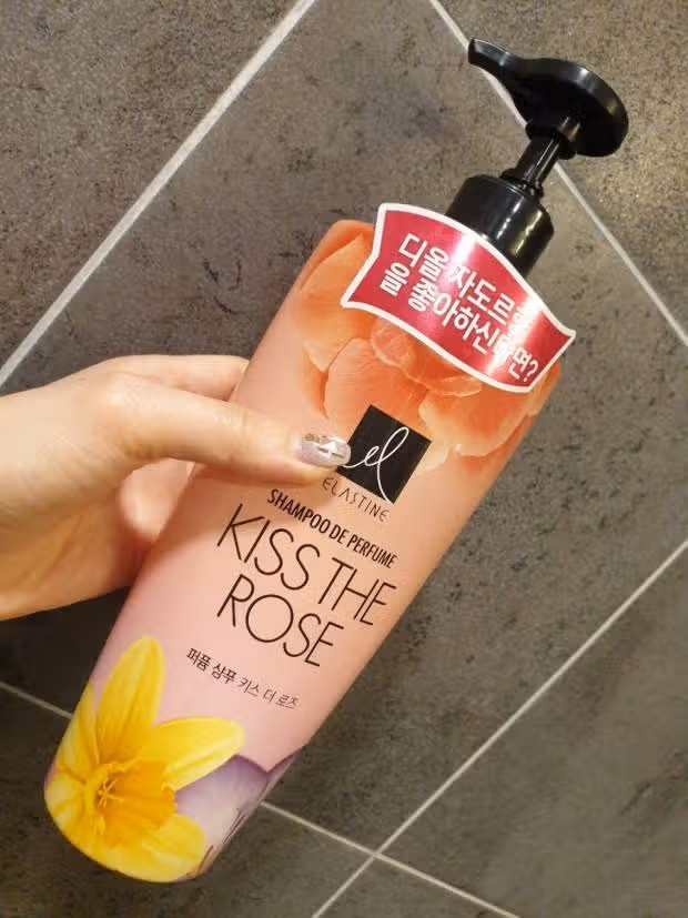 엘라스틴 샴푸
