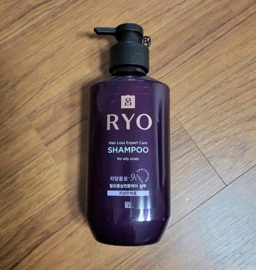 이 주의 키워드!! 려 자양윤모 탈모케어샴푸