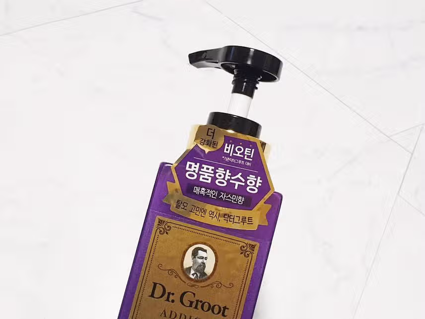 닥터그루트 샴푸 !! 