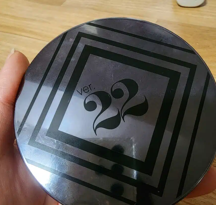 쿠션