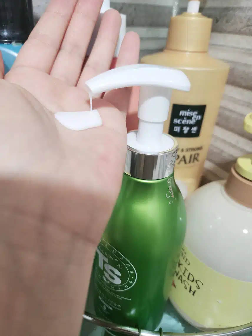 기능성 샴푸 !!! 올뉴플러스 TS샴푸