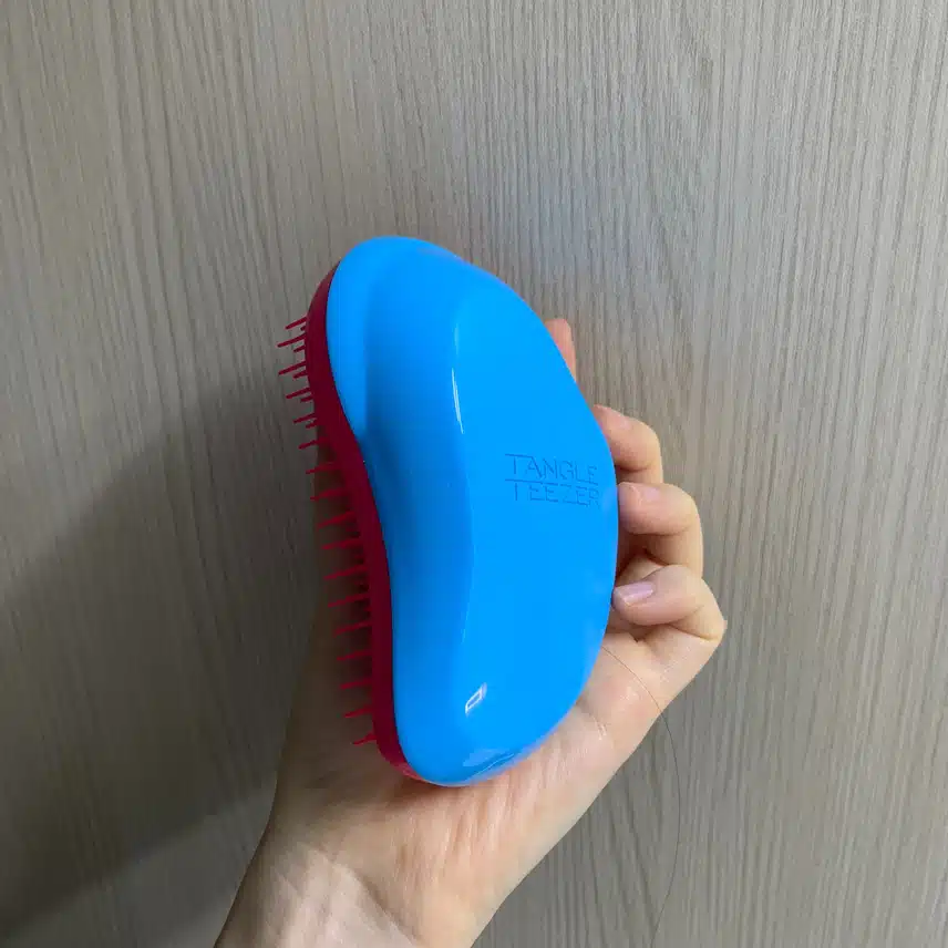 장마철 축축 처지는💦💦 긴머리 관리템‼️