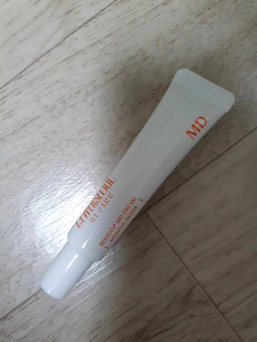 커버서울 크림