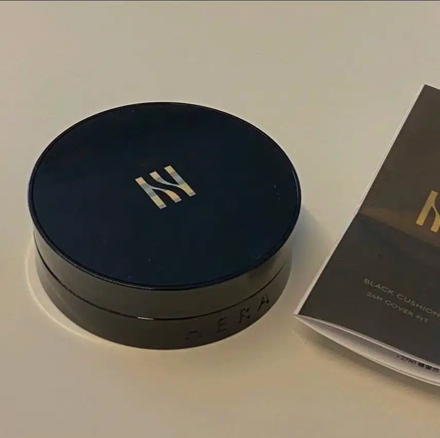 국민템 헤라블랙쿠션!