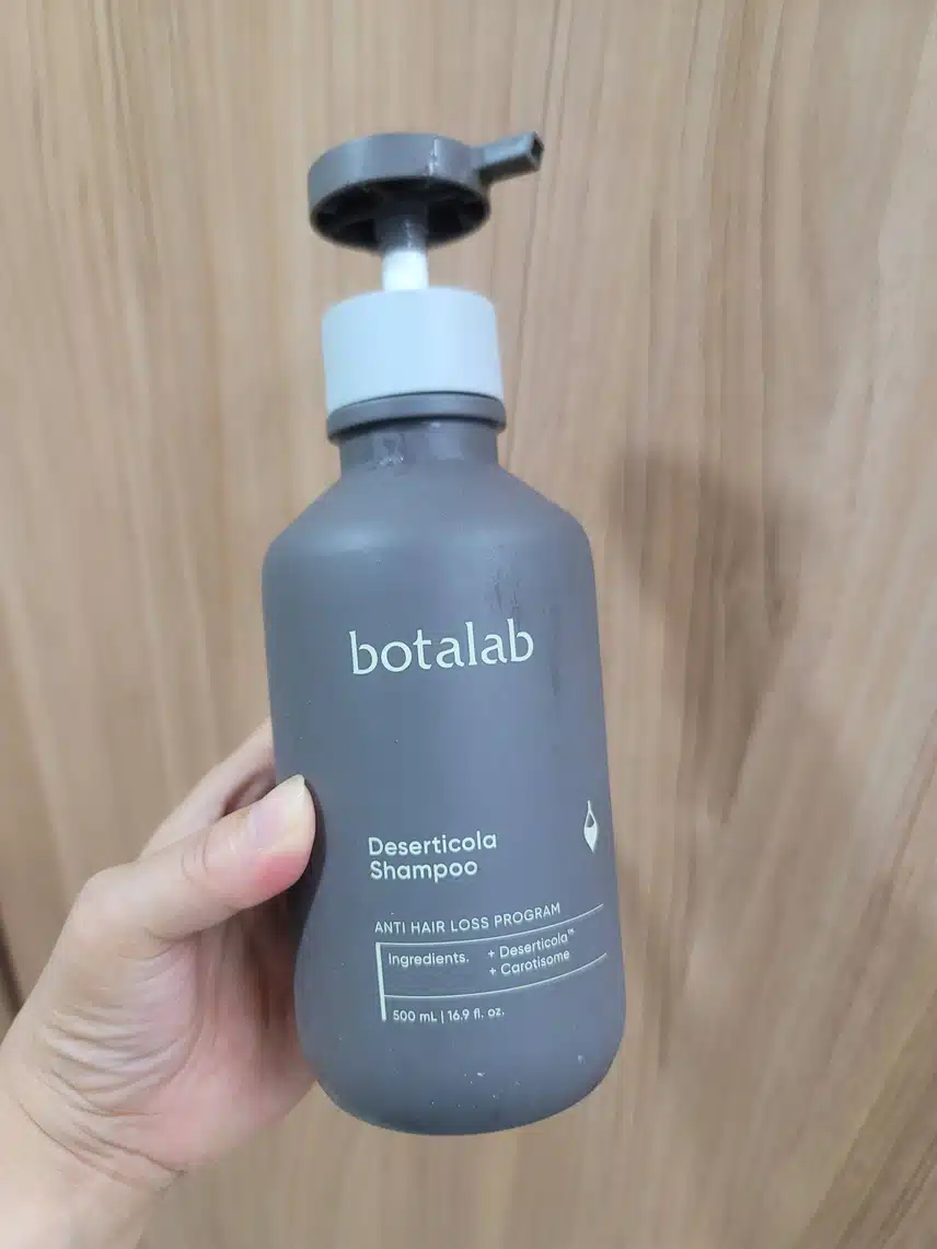 보타랩 데저티콜라 샴푸ᆢ