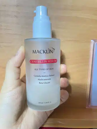 좁쌀여드름 원인이 속건조때문이라면서요?
