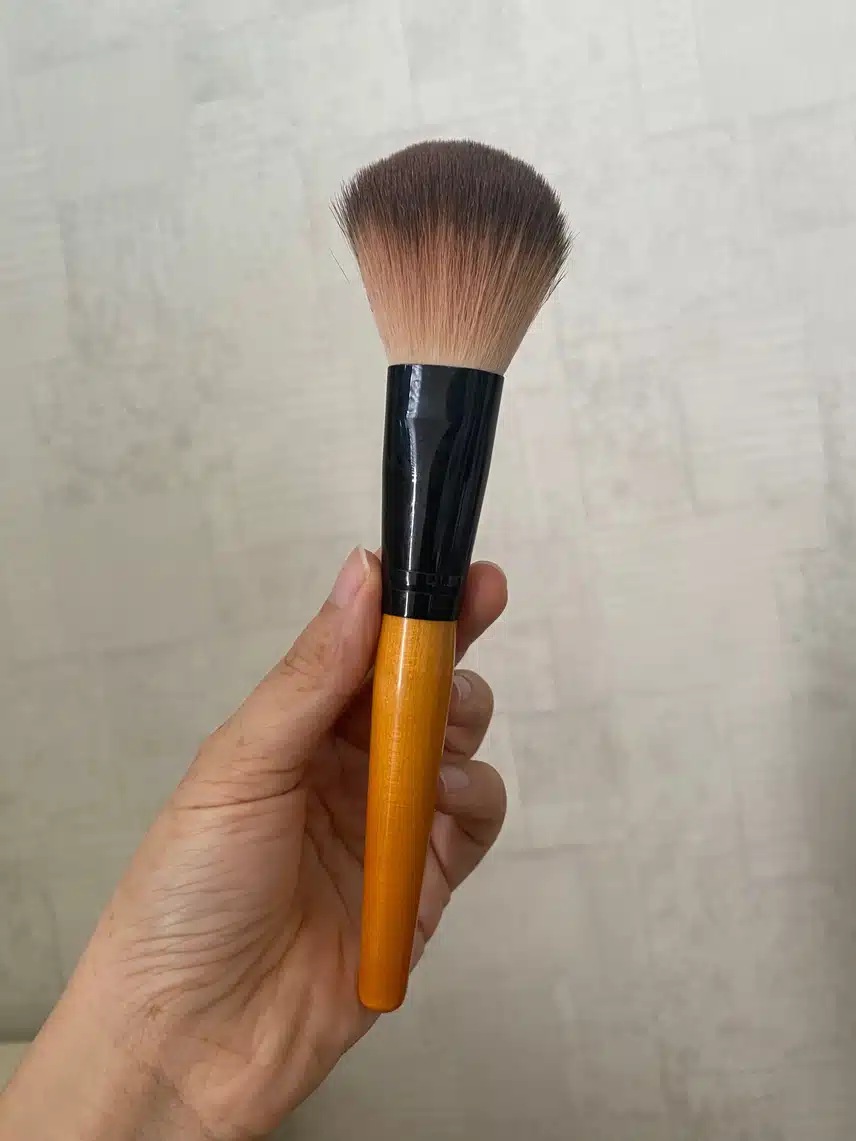 다이소 파우더 브러쉬