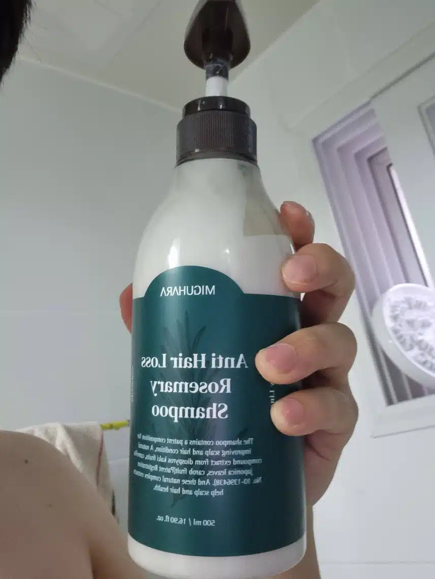 M자가 살포시 찾아왔길래