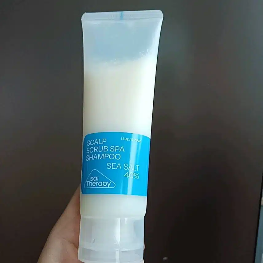 스칼프 스크럽 스파 샴푸