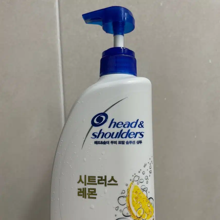 레몬 샴푸 추천