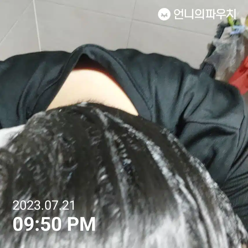 장마철 헤어템으로 려 흑운 샴푸 추천합니다 😎 