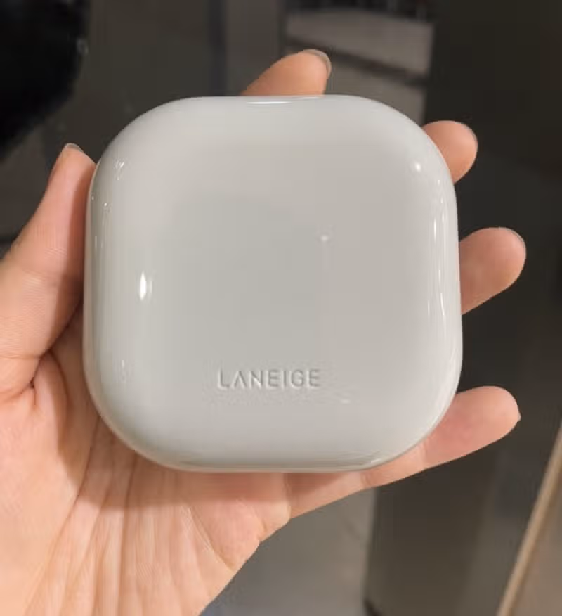 라네즈 네오쿠션 💚