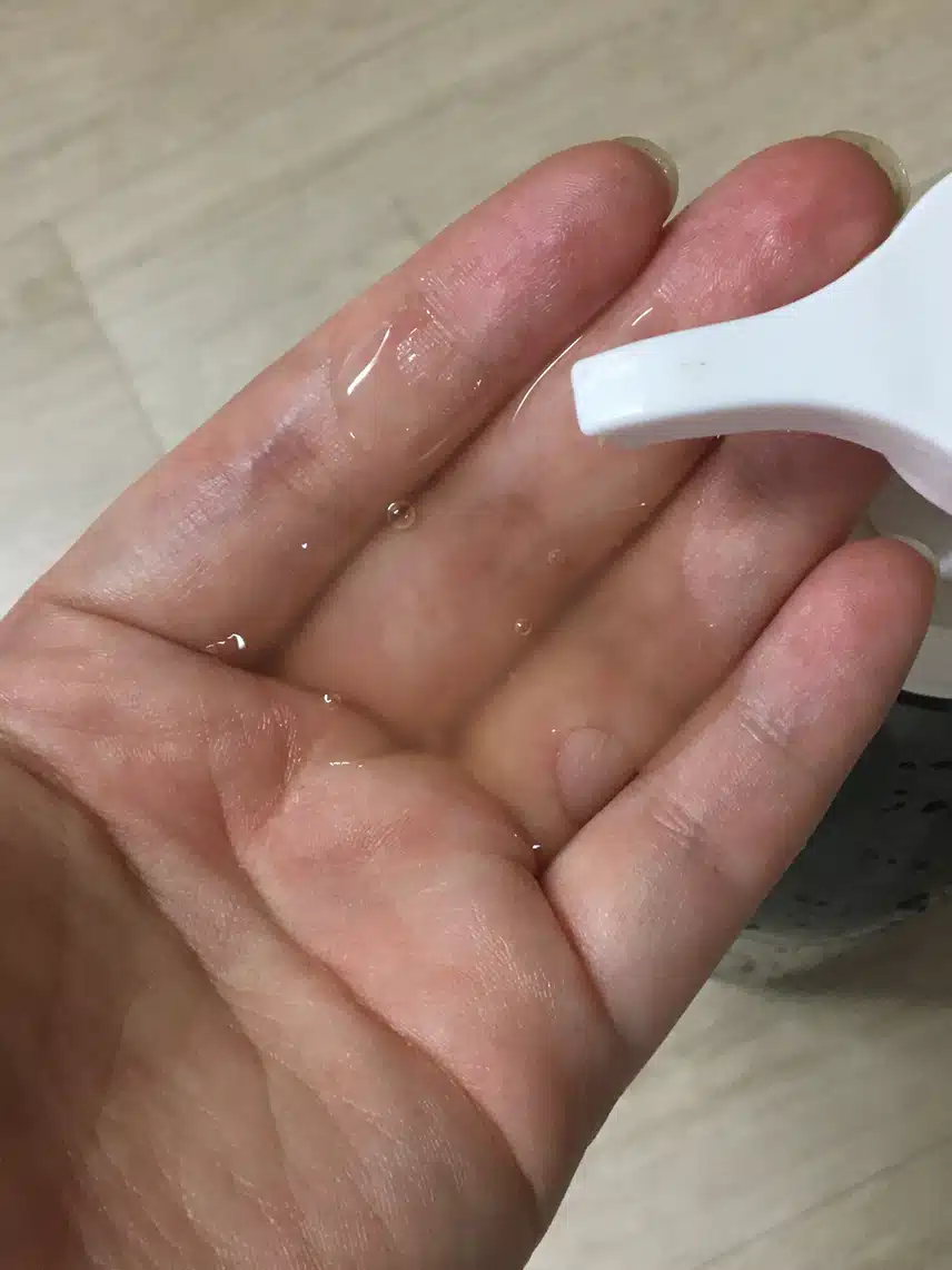 비듬없애주는 댄트롤 박하솔트 샴푸