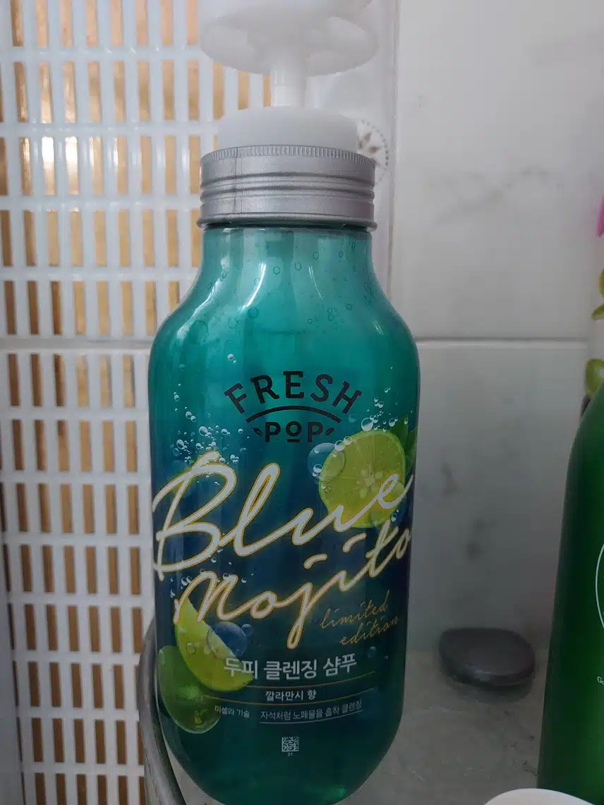 프레시팜 모히또 샴푸