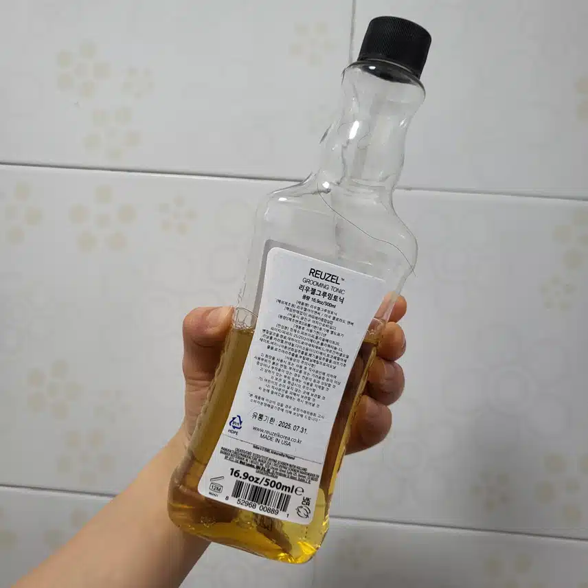 장마철 헤어 제품 추천해요~