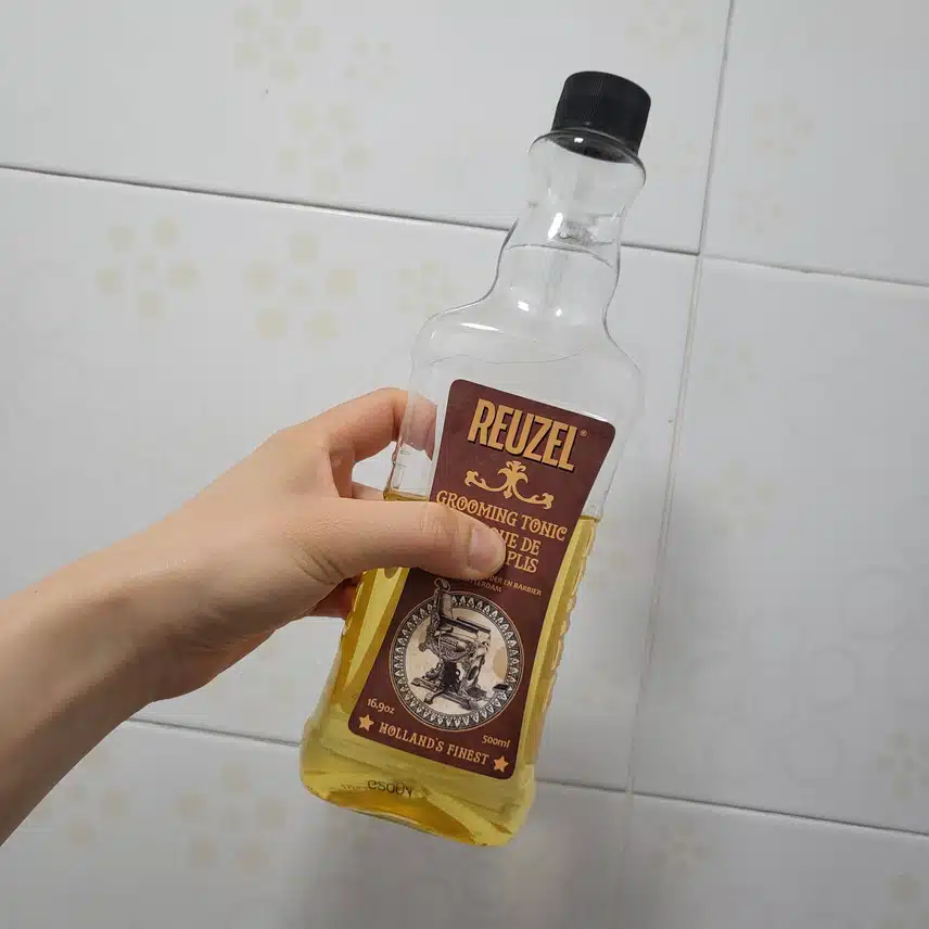 장마철 헤어 제품 추천해요~