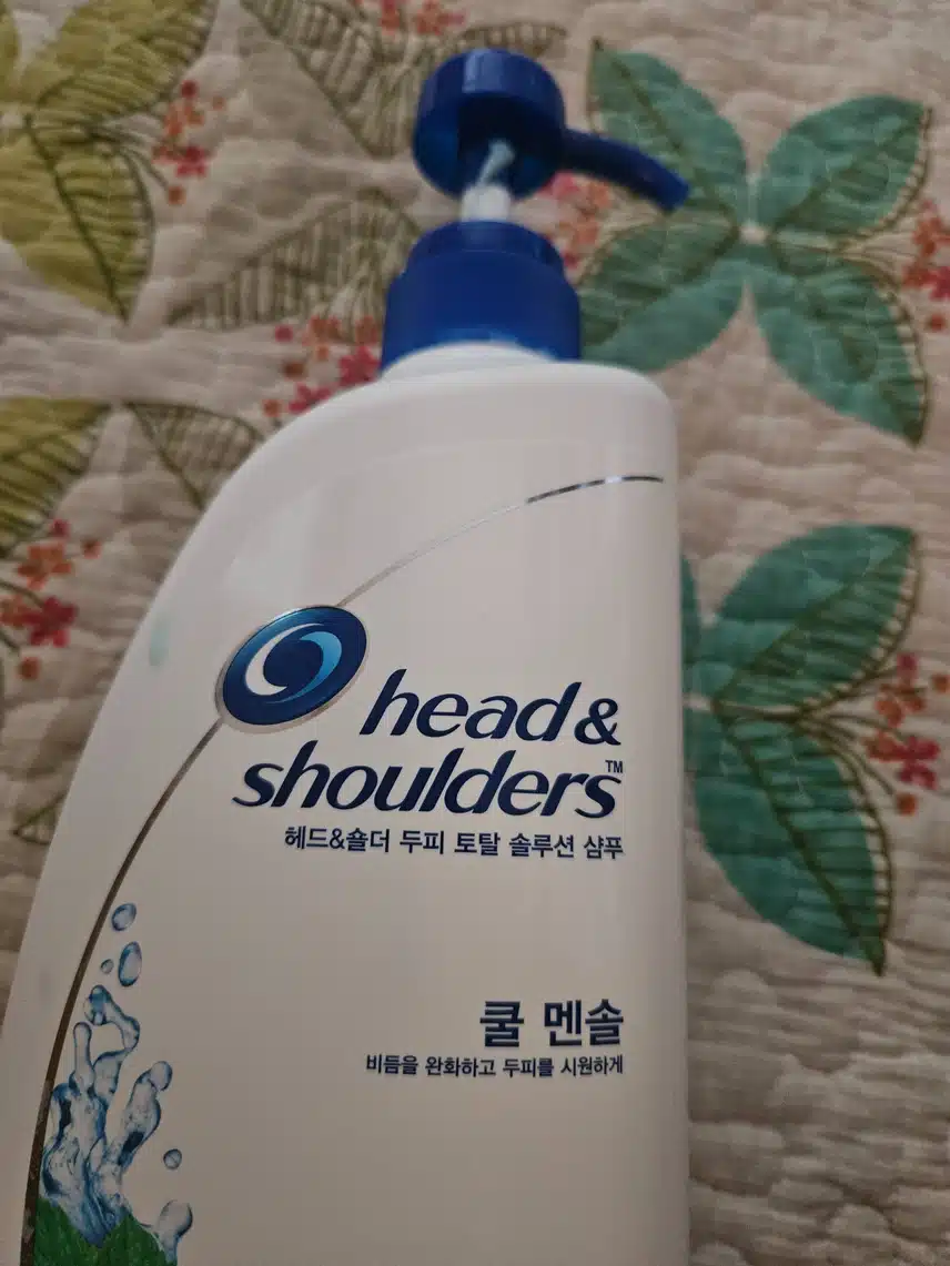 헤드앤숄더 샴푸
