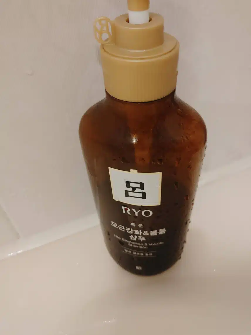 장마철 헤어케어 최애 샴푸입니다.