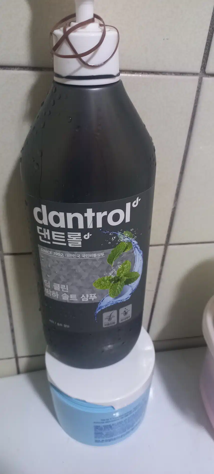쿨링감이 느껴지는 샴푸 추천합니다!