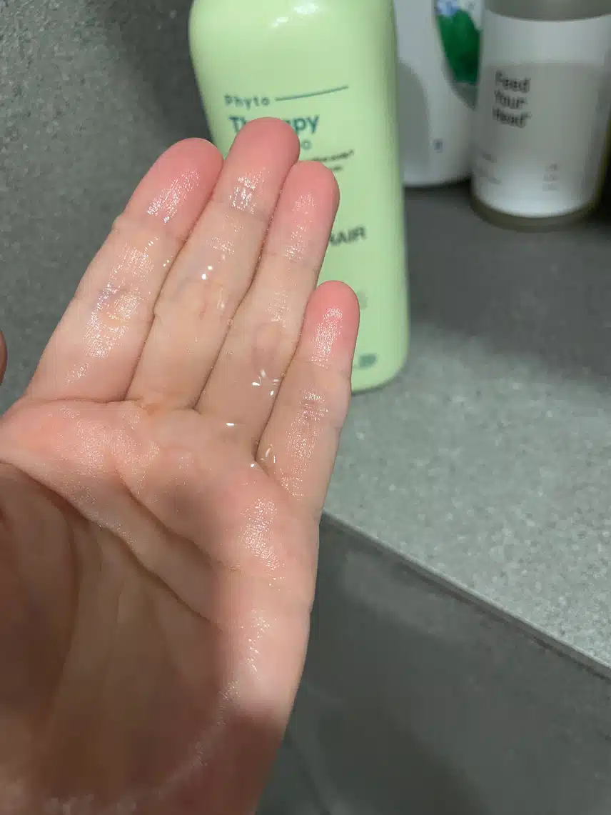 닥터포헤어 피토테라피 약산성 샴푸