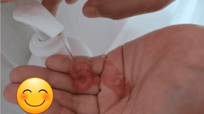 기분좋은향이 나는 슈슈유유 산양유 멀티 리페어 샴푸