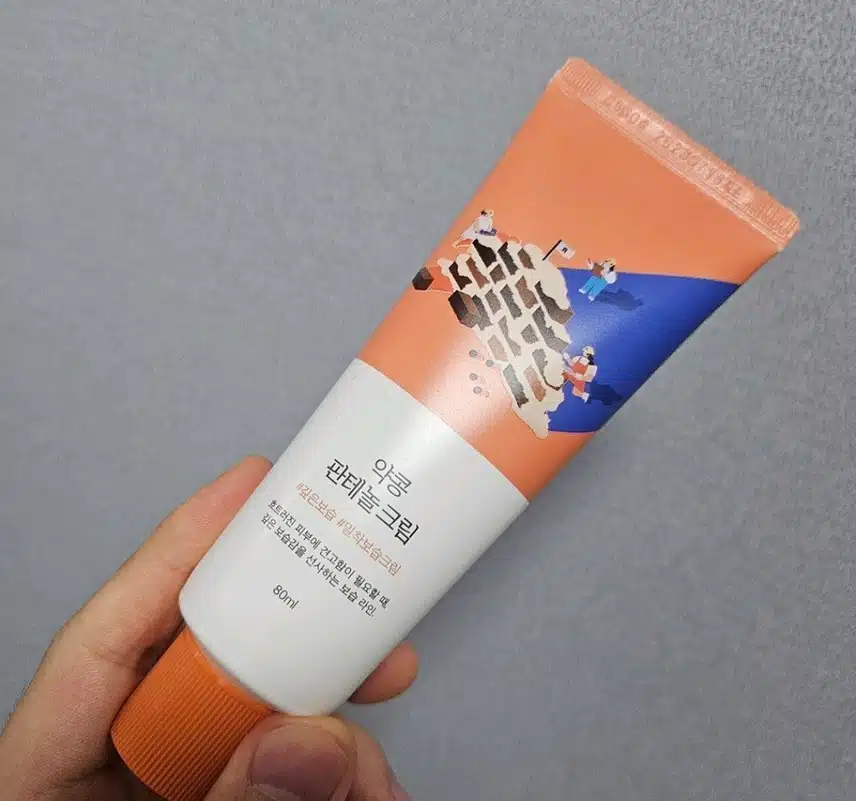 약콩판테놀크림