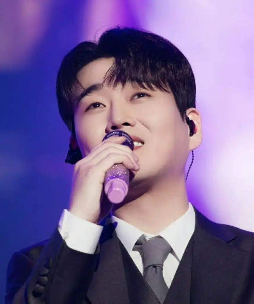 🌺황영웅님콘서트때 부른 엄마의 노래💞
