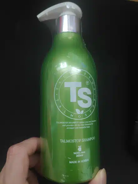 평소에도 장마철에도 쓰기 좋은 TS 탈모 샴푸
