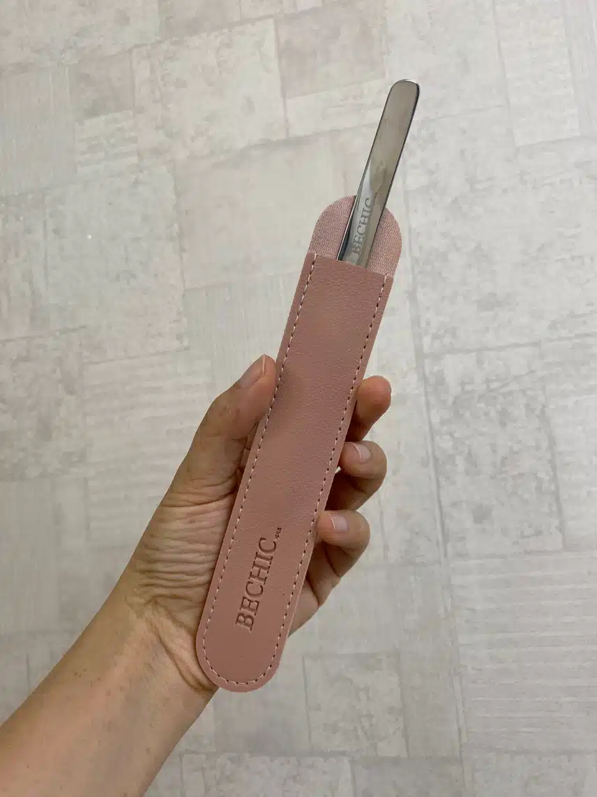 다이소 메이크업 스파츌라