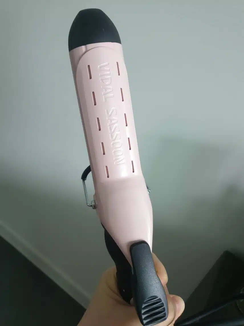 비달사순 롱고데기 좋네요