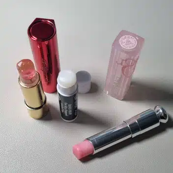 내가 쓰는 립밤~ 립스틱~ 립글로우~